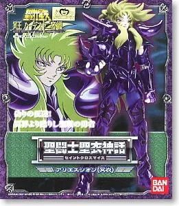Figure Shion de Aries. Os Cavaleiros dos Zodíaco saga de Hades Bandai 
