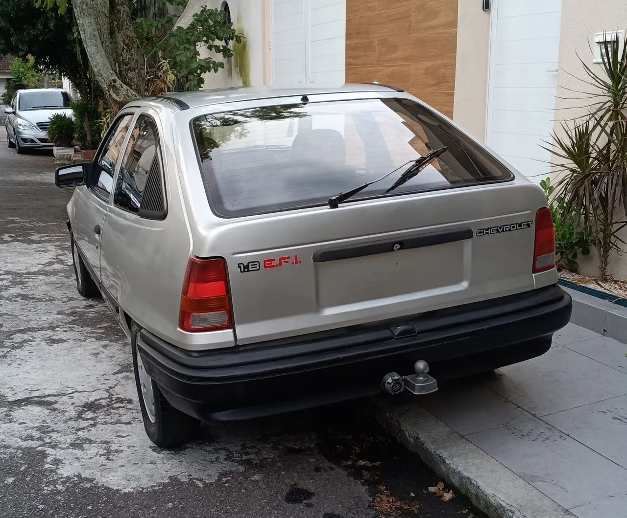 Chevrolet Kadett Kadett GL/SL/Lite/Turim 1.8 1992