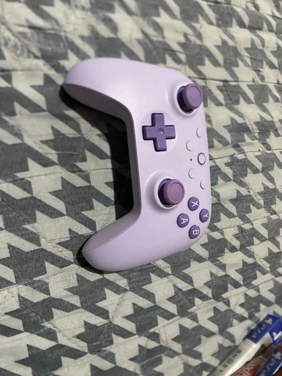8BitDo Ultimate 2C Wired - Controle com Hall Effect