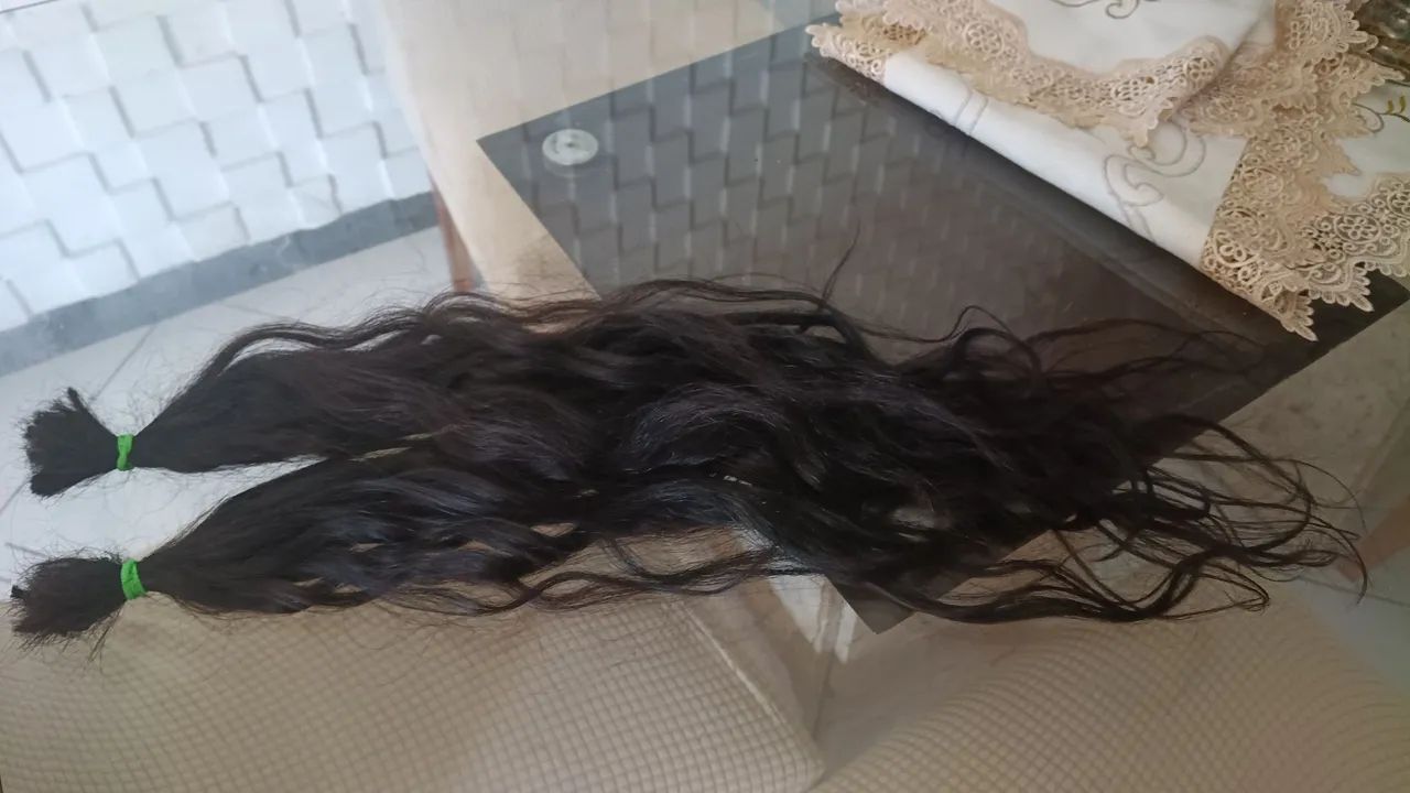 Cabelo Humano Brasileiro  - Foto 3
