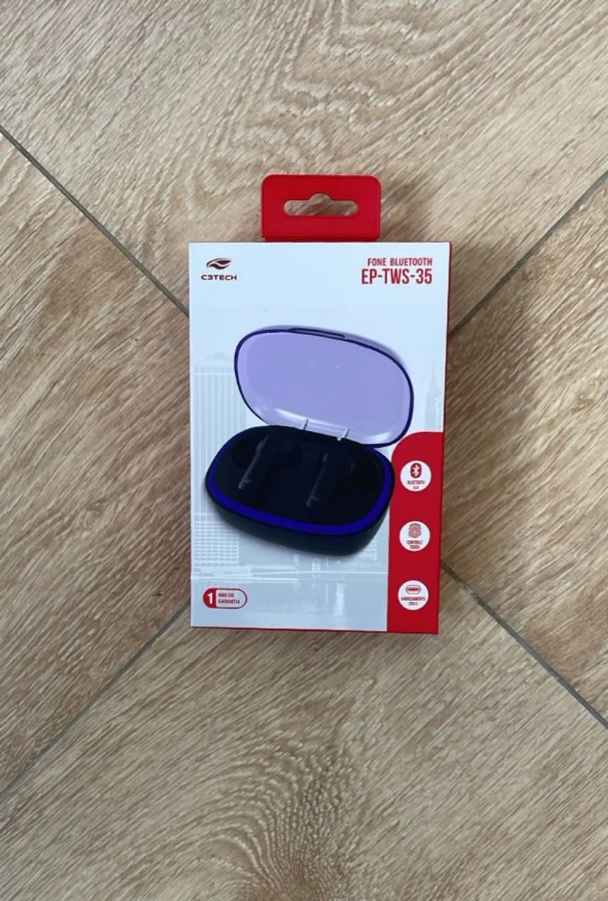  FONE EP TWS 35BK BT 5.3 TWS C3TECH - Foto 2