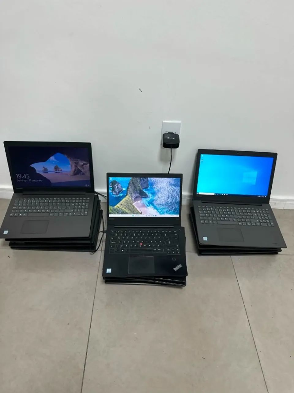 Lote: Lenovo  Thinkpad (17 uni)