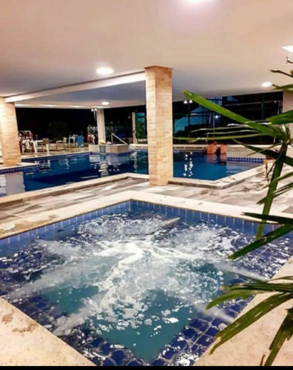 Park veredas flat Rio Quente  - Foto 5