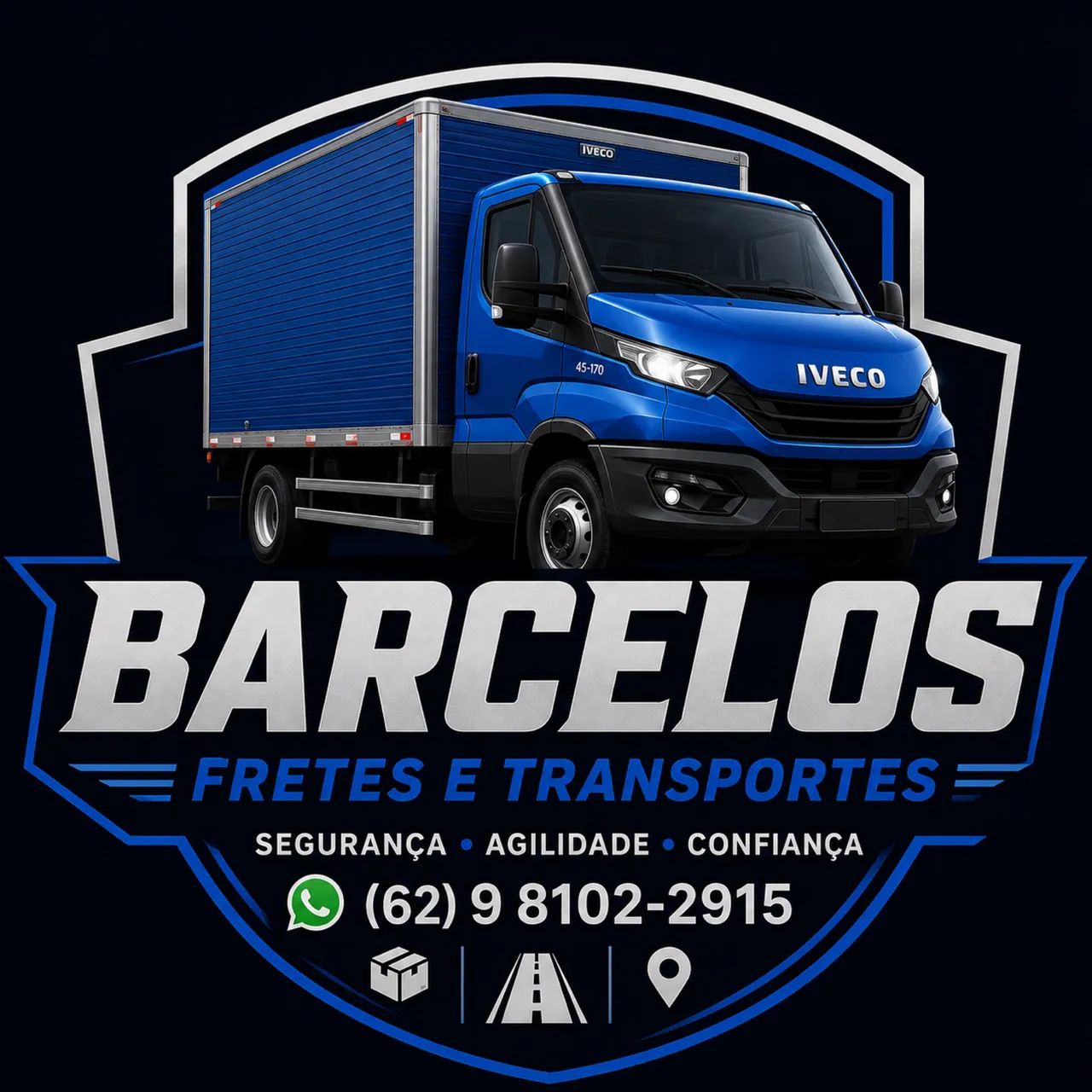 Fretes e mudanças 