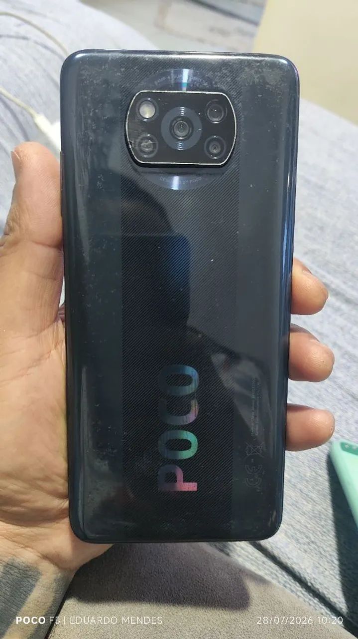 Poco X3 nfc  - Foto 2