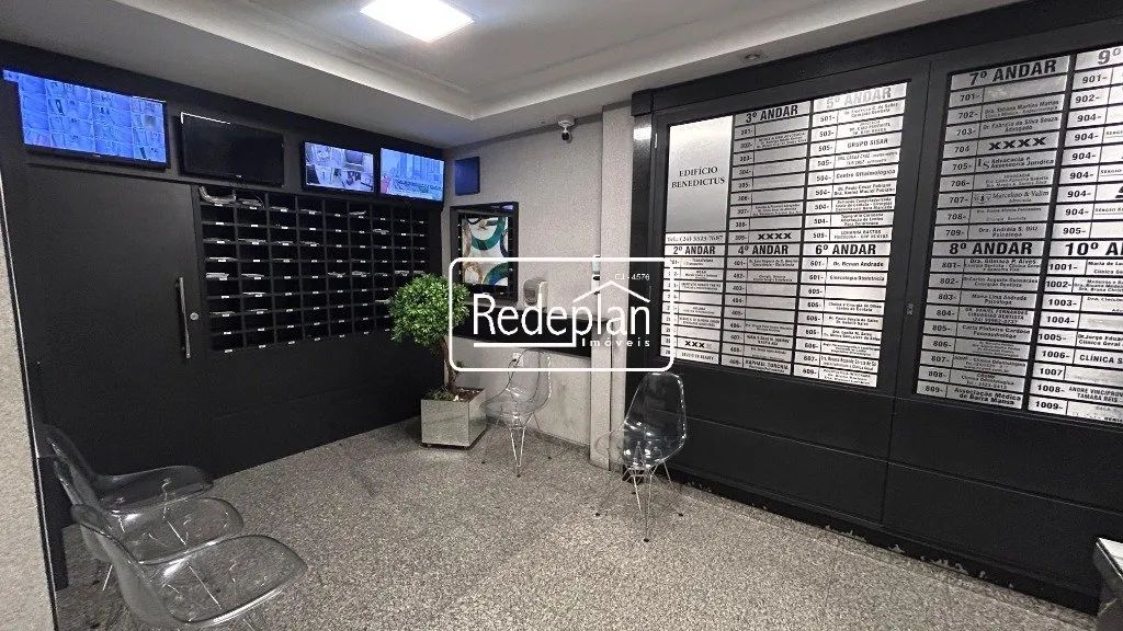 Sala Comercial à Venda no Centro de Barra Mansa - Edifício Benedictus - Foto 5