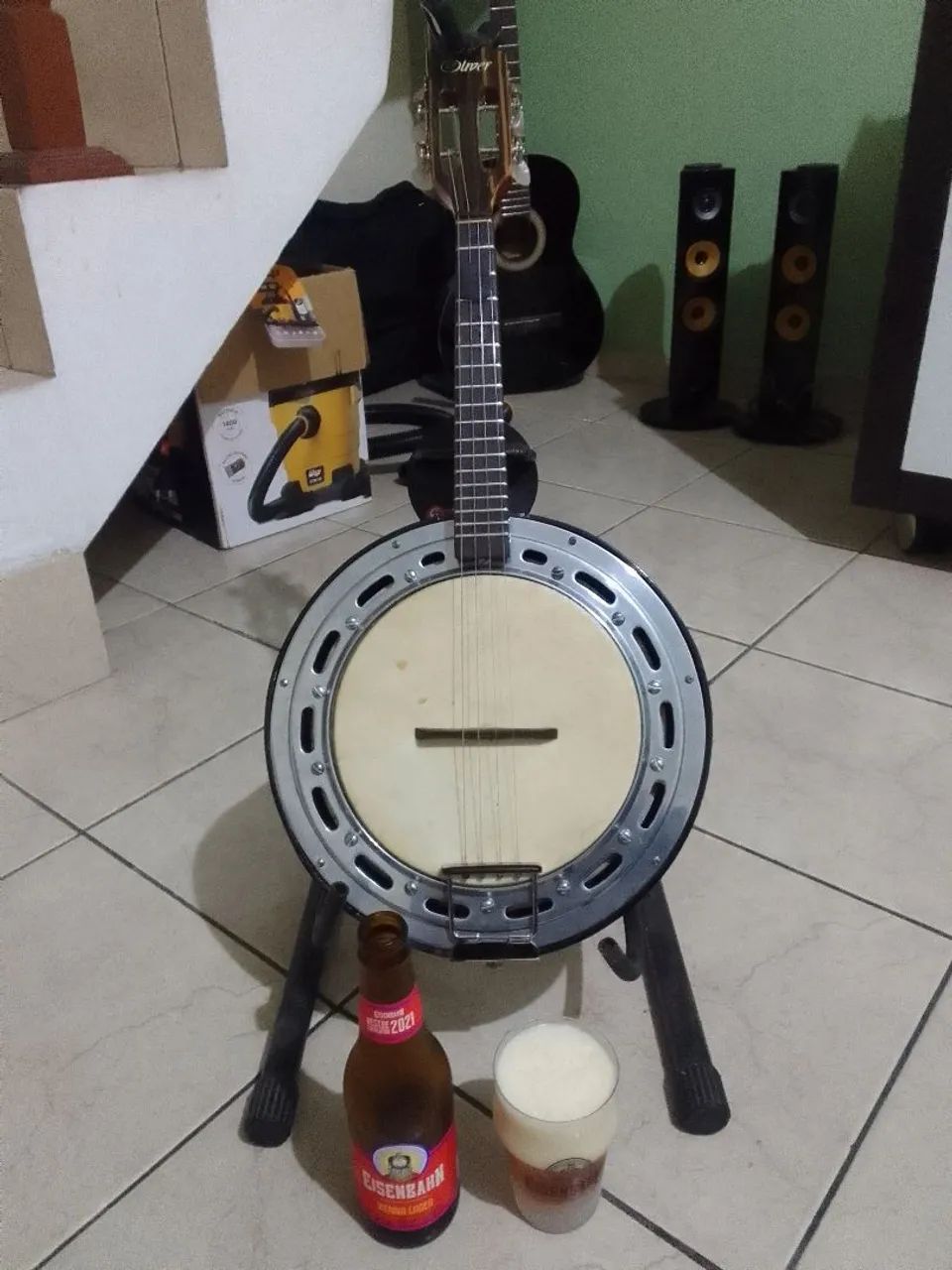 Banjo Oliver - Foto 2