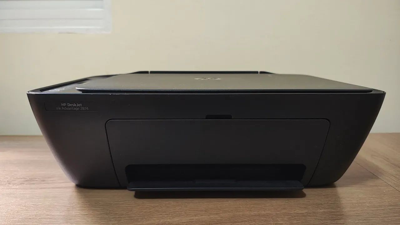 Impressora Multifuncional HP DeskJet Ink Advantage 2874