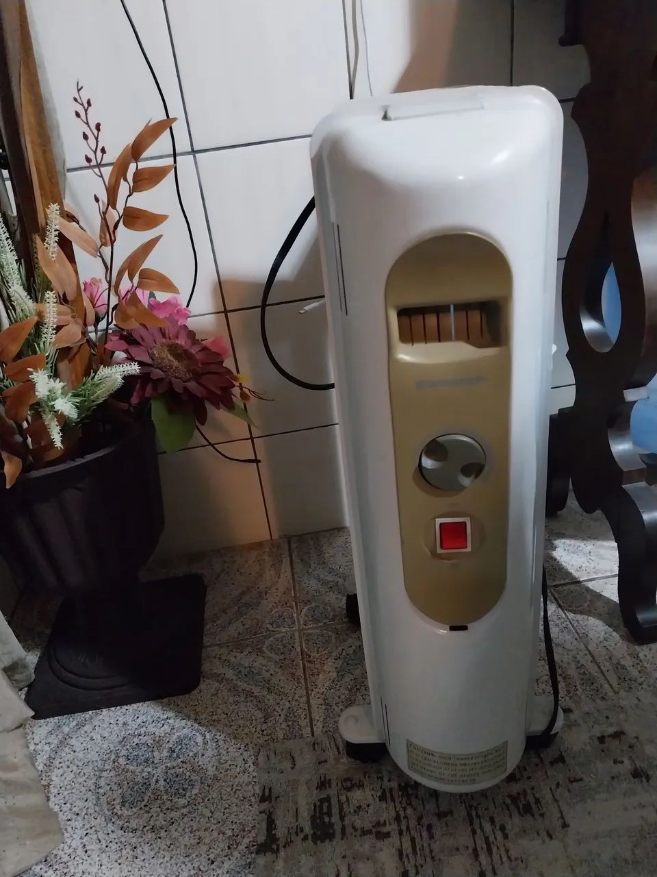Aquecedor  da marca Duracraft - Foto 5