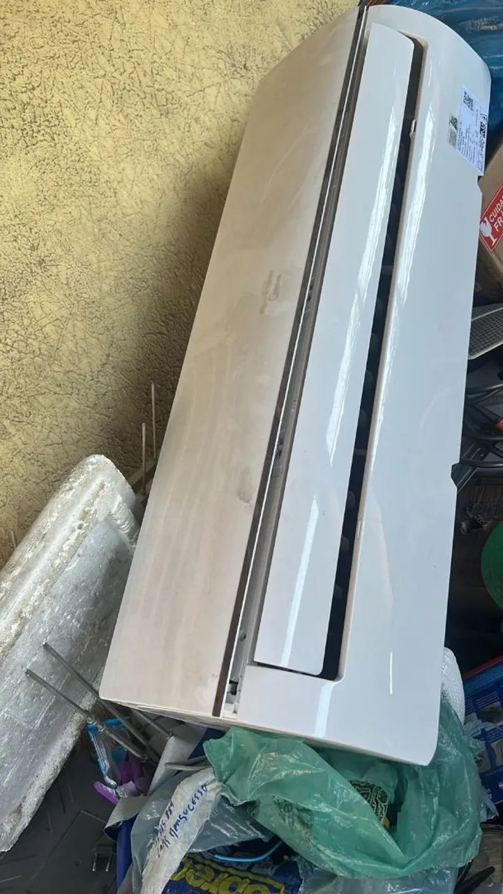 Ar condicionado 18000bteus - Foto 2