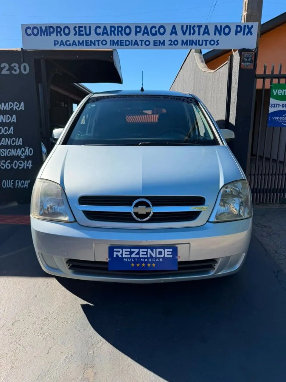 Chevrolet Meriva 1.8 8V 2008