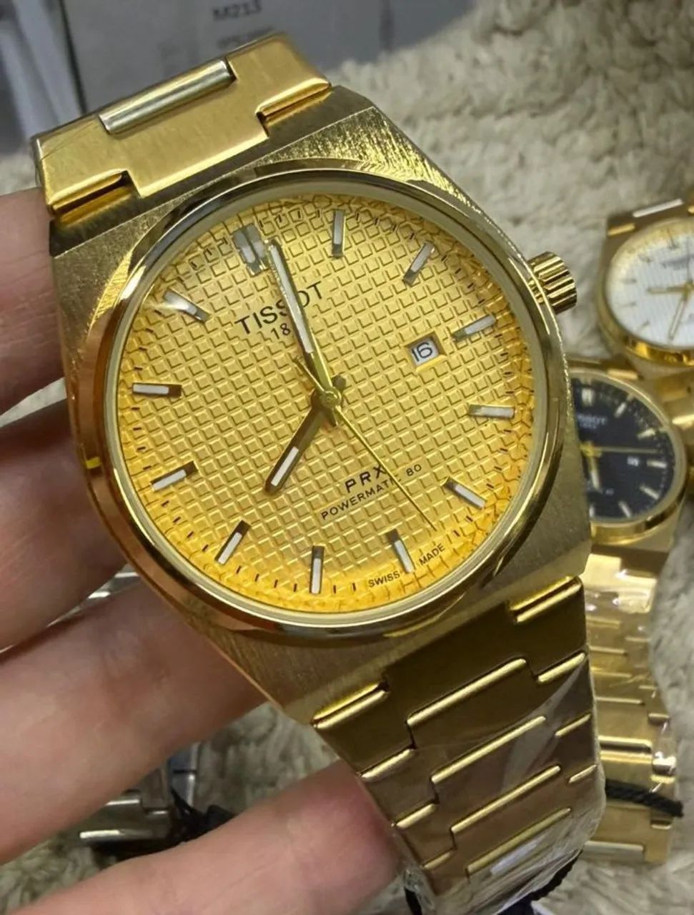 Relógio Masculino Tissot Elegante  - Foto 3