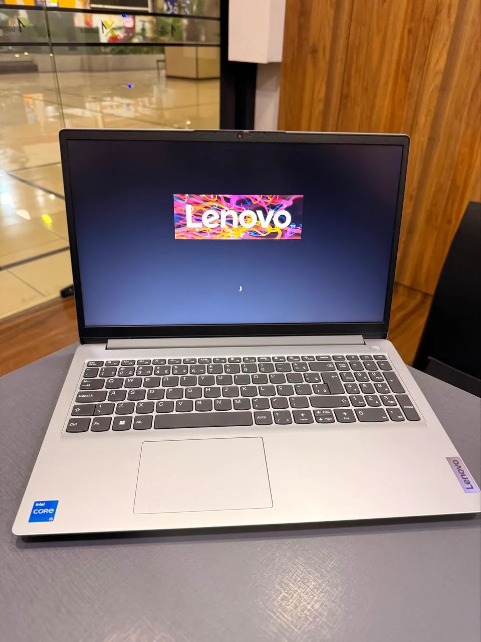 Noteboook Lenovo i5 décima segunda geração - garantia  - Foto 3