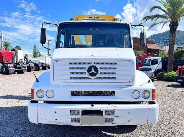 mb l 1622 ano 2004 com munck - Foto 4