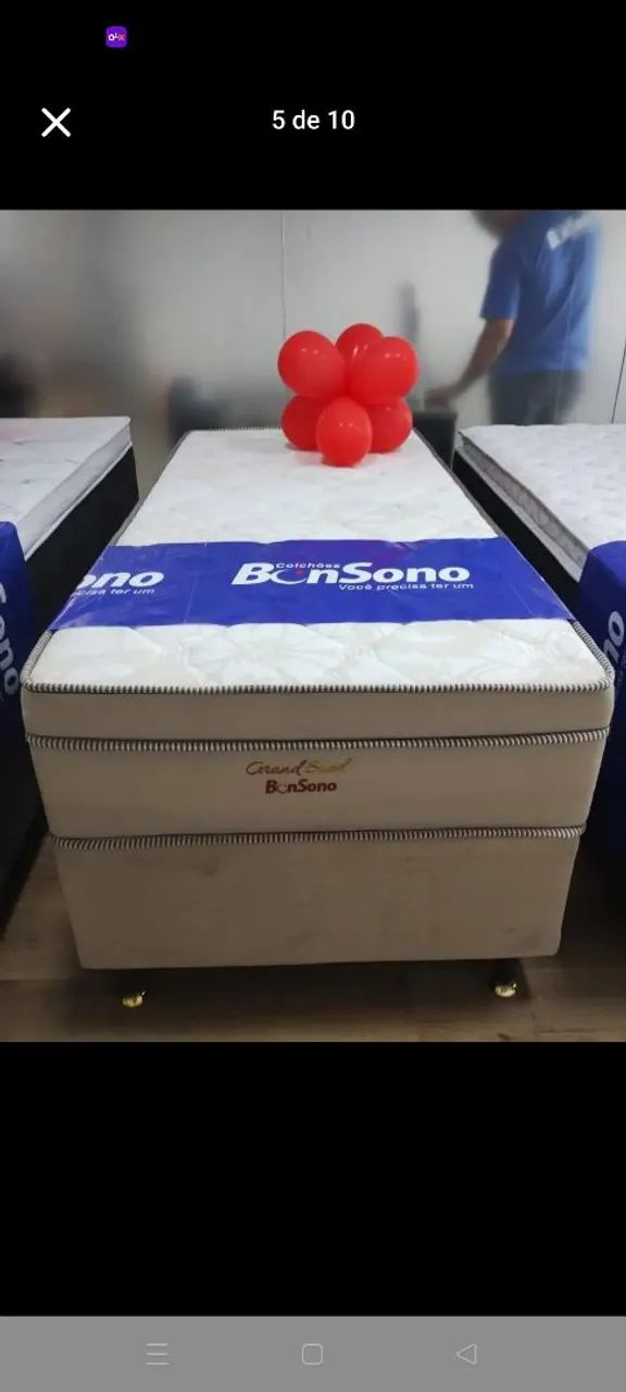 OFERTAS DE CAMA BOX  - Foto 5