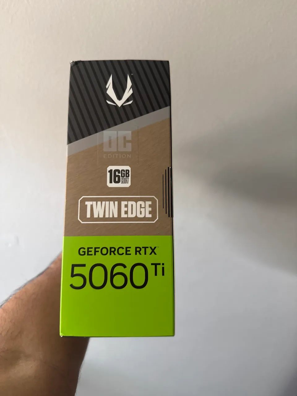 Placa de vídeo nova sem abrir  - Foto 4