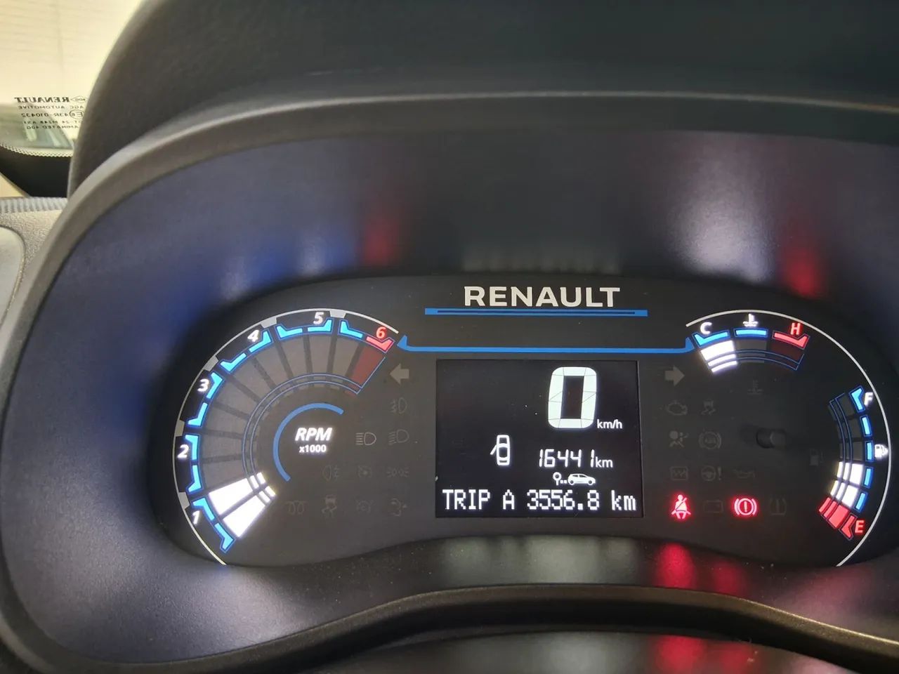 Renault Kwid 1.0 Zen 2026 - Foto 5
