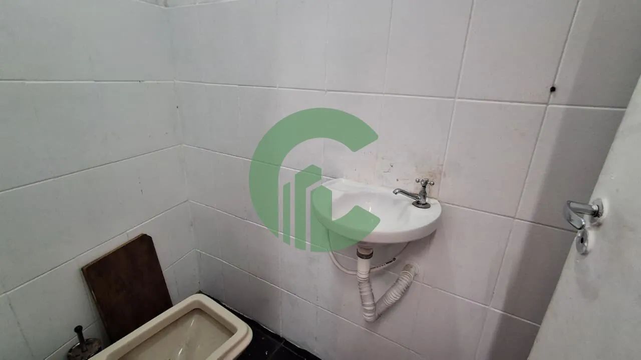 Salão comercial para locação próximo rua Carijós, V. Linda, Santo André. - Foto 4