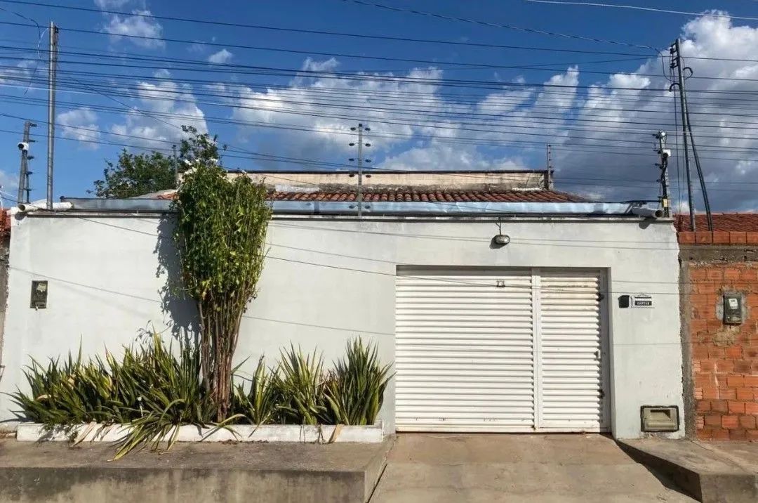 Casa padrão Serraria -4
