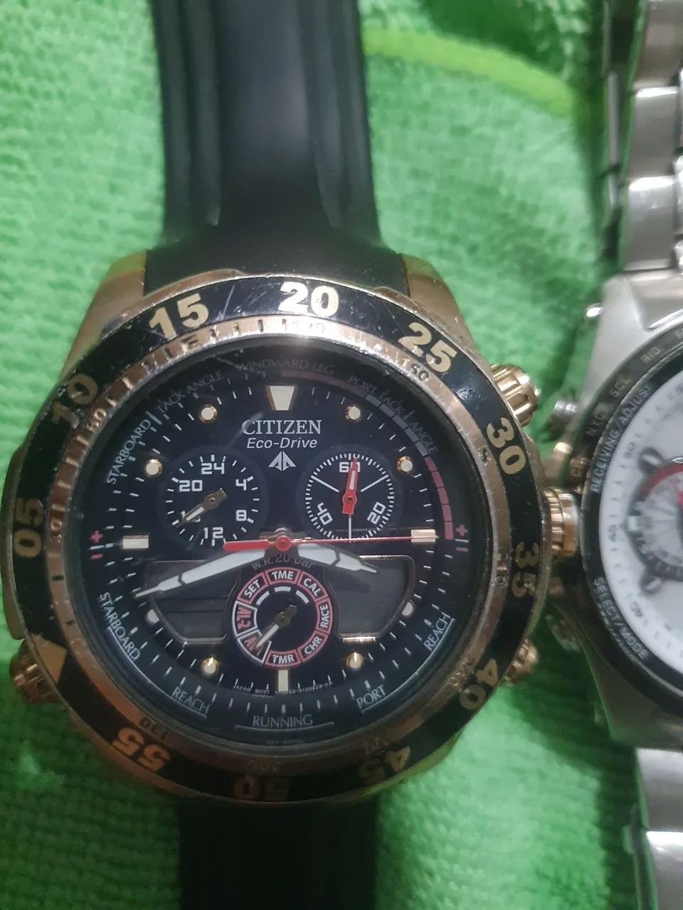 Relógios citizen&casio edifici  - Foto 3