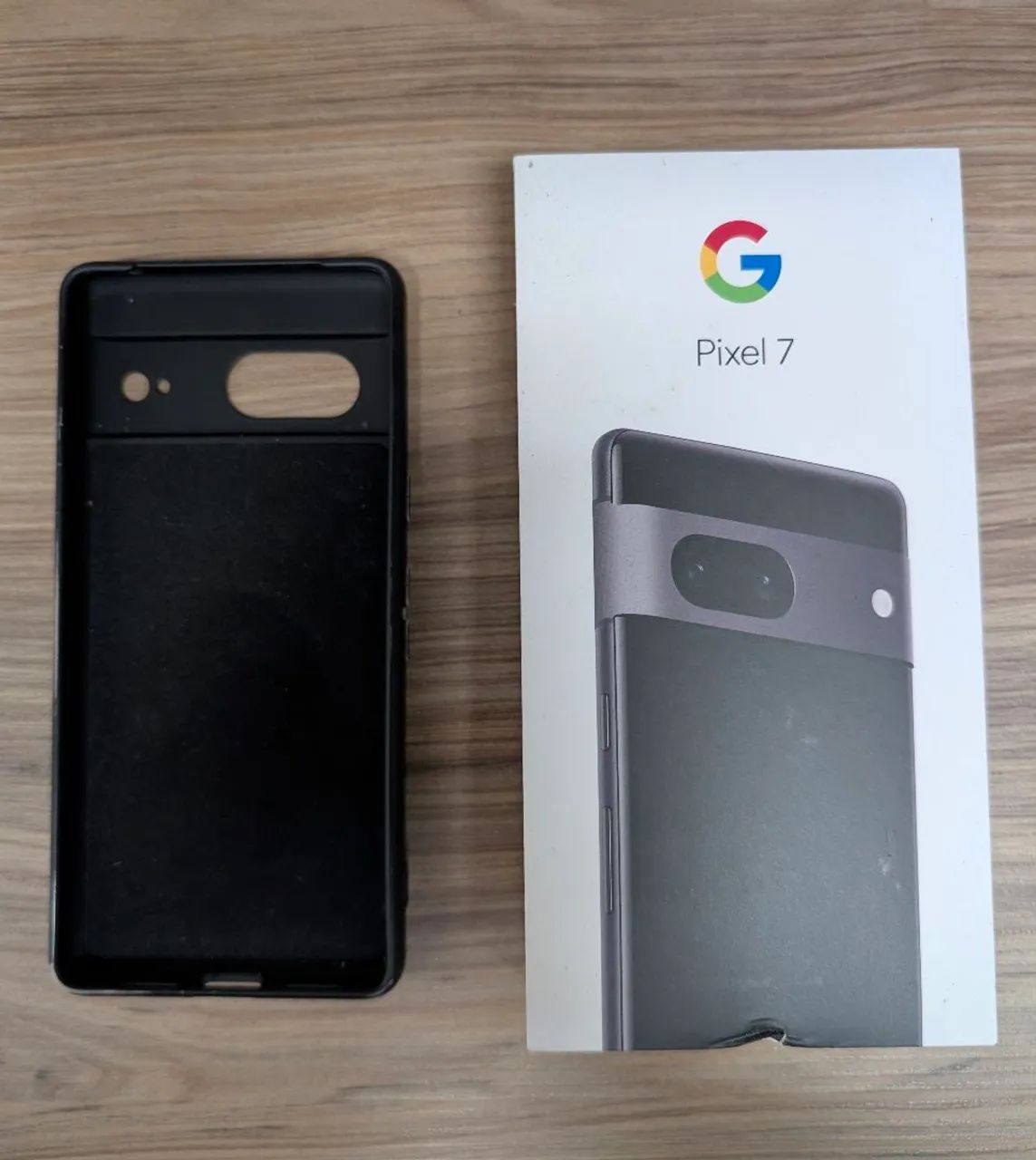 Pixel 7 128GB em perfeito estado - Foto 5