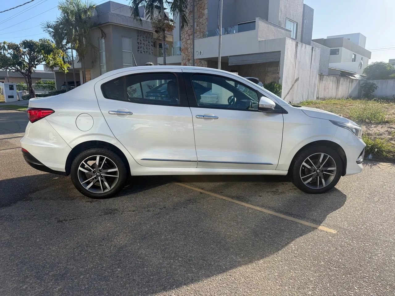 Fiat Cronos Precision 1.3 16V Flex Aut. 2023