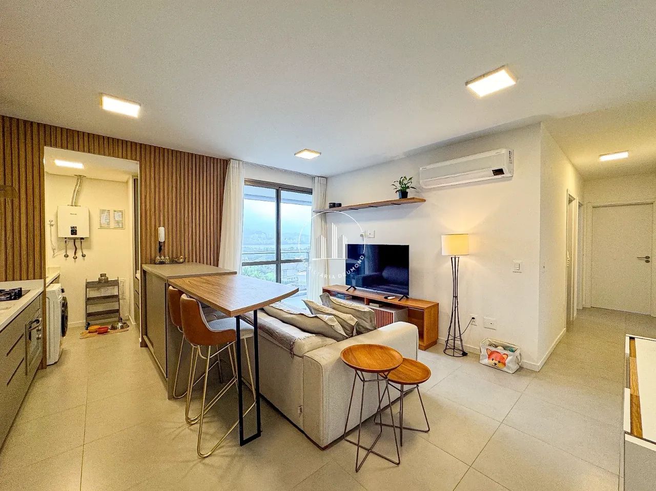 Apartamento 3 Quartos 92m² 1 Suíte + lavabo no Home Cacupé - Cacupé - BRN - Foto 4