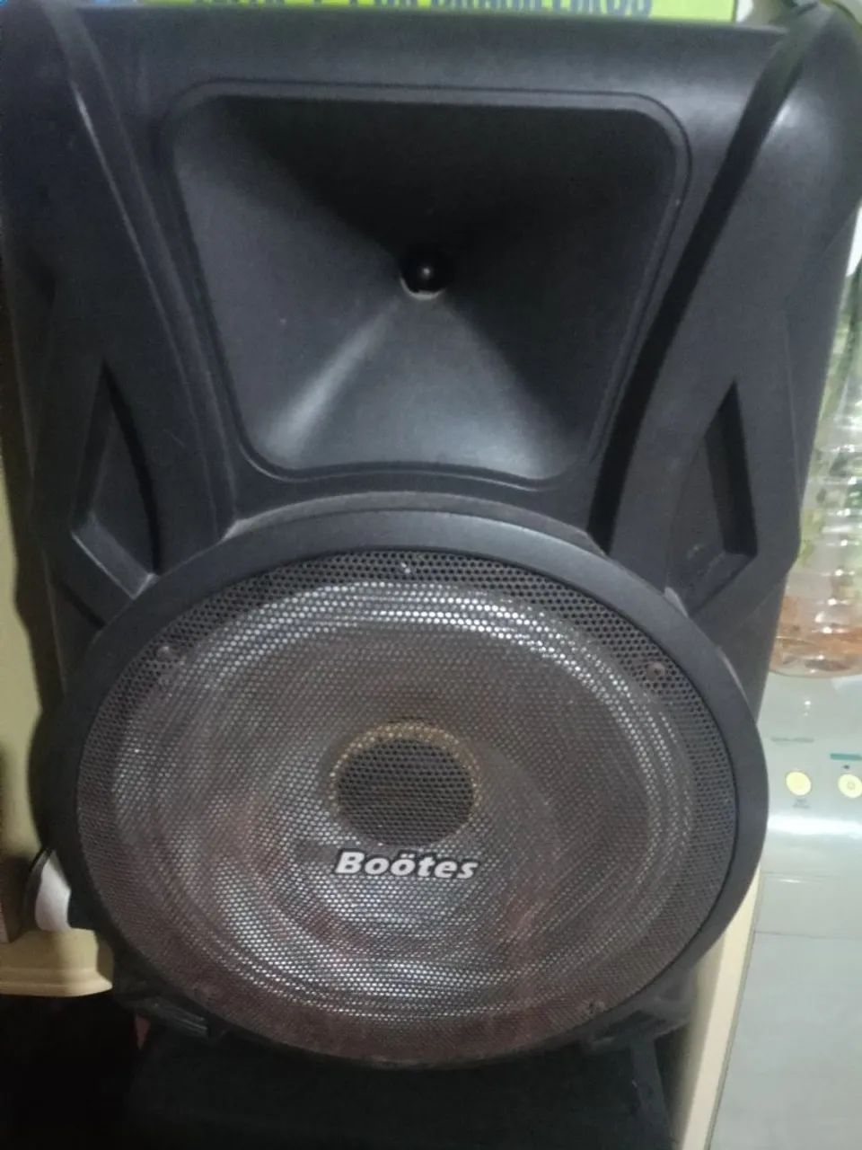 Vende-se caixa de som amplificada boots  - Foto 2