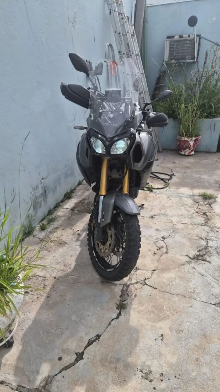 Super Tenere (raridade) - Foto 2