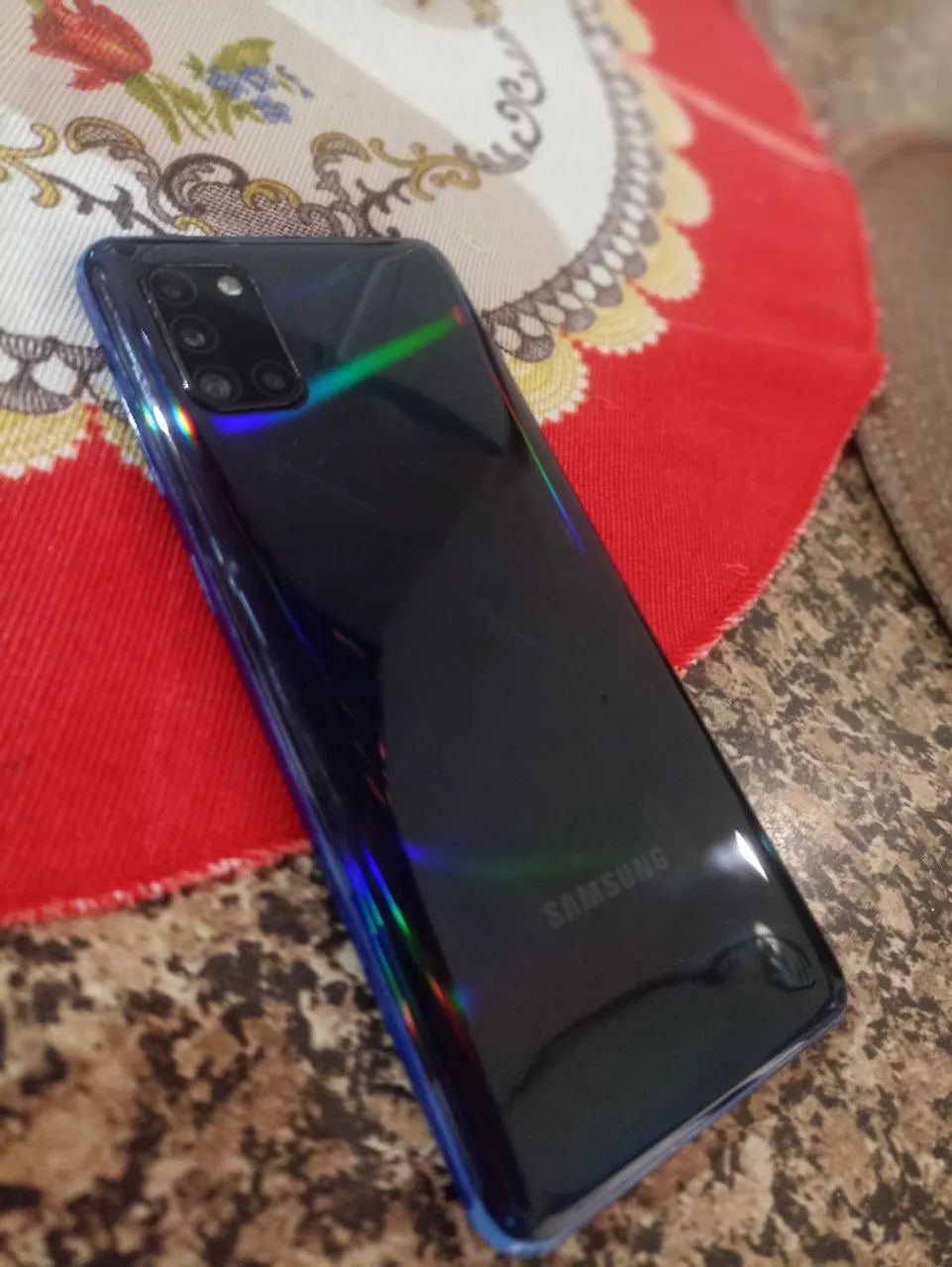 Galaxy A31 128GB - Foto 2