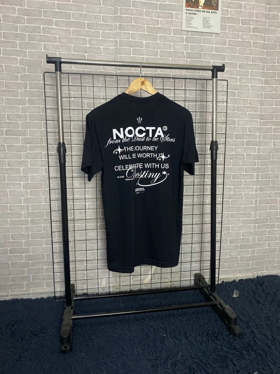 Camisa Nike Nocta - Foto 2