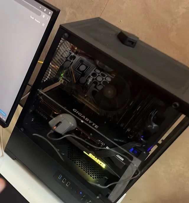 PC GAMER COMPLETO - PRONTO PARA JOGAR! ? - Foto 2