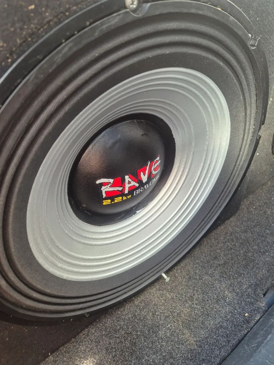 Som automotivo - Foto 2