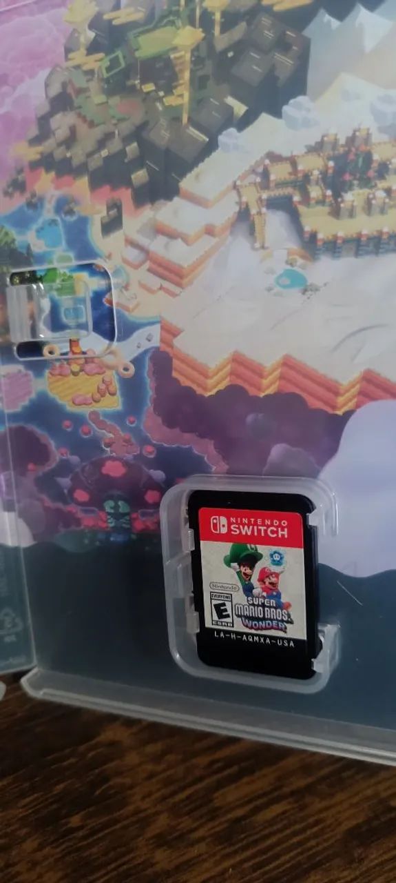 Super Mario Bros. Wonder  - Foto 2