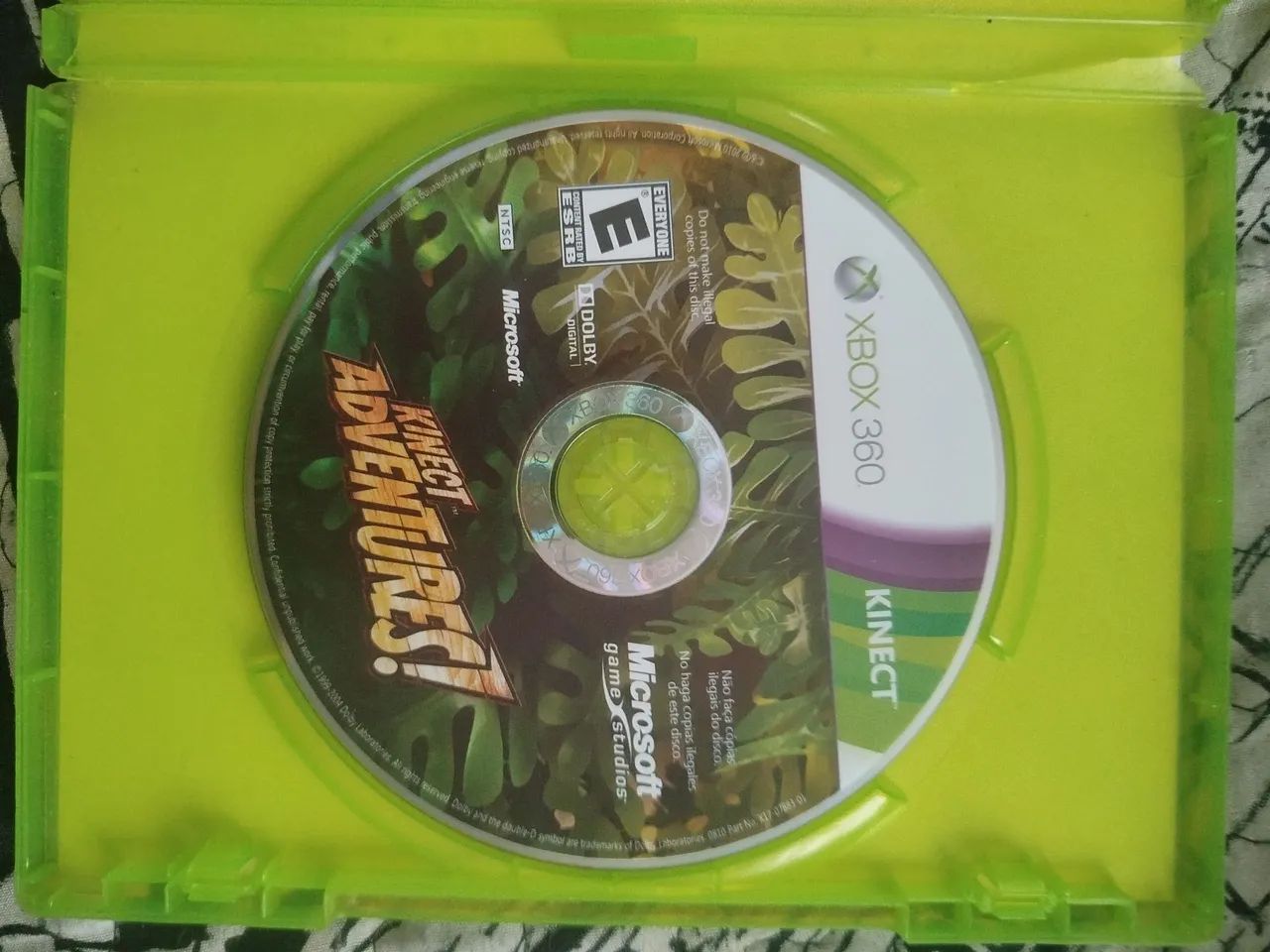 Kinect Adventures Xbox 360 - Foto 4
