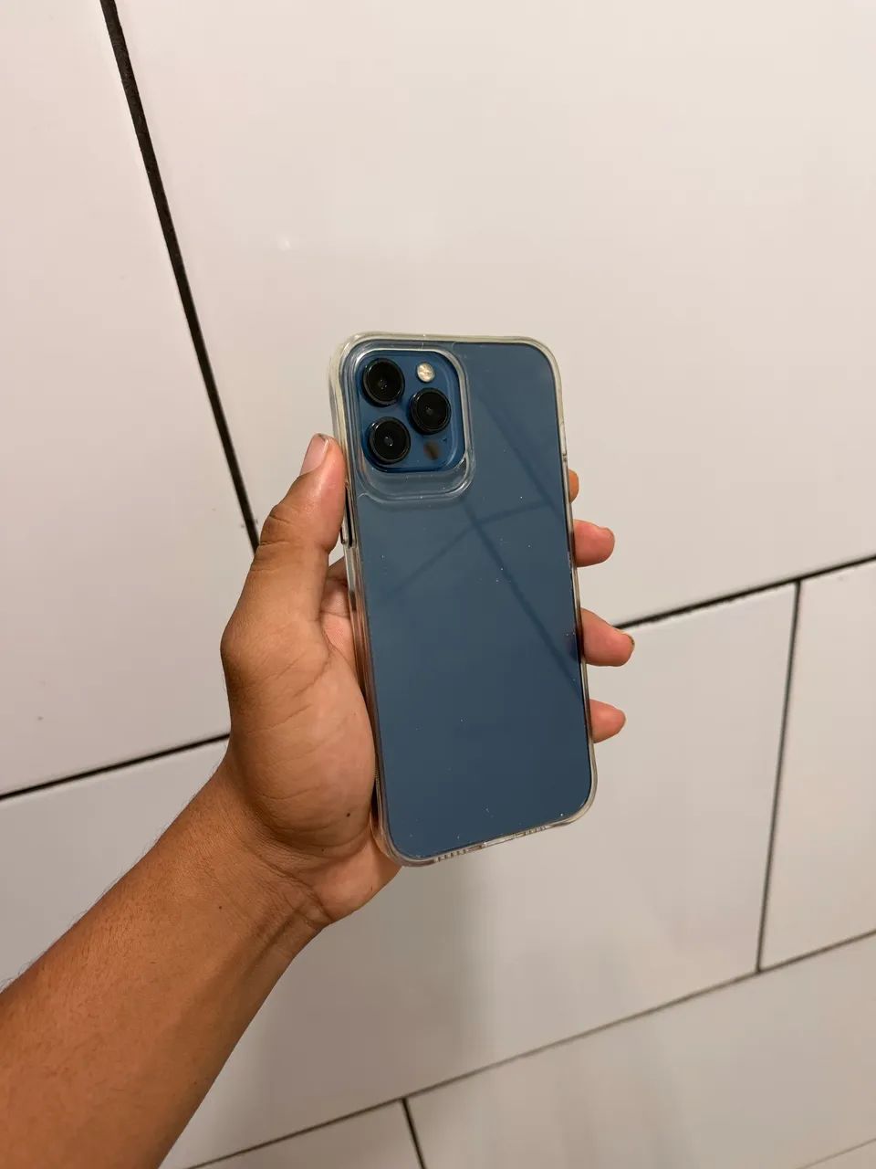 iPhone 12 Pro Max 256 gigas - Foto 2