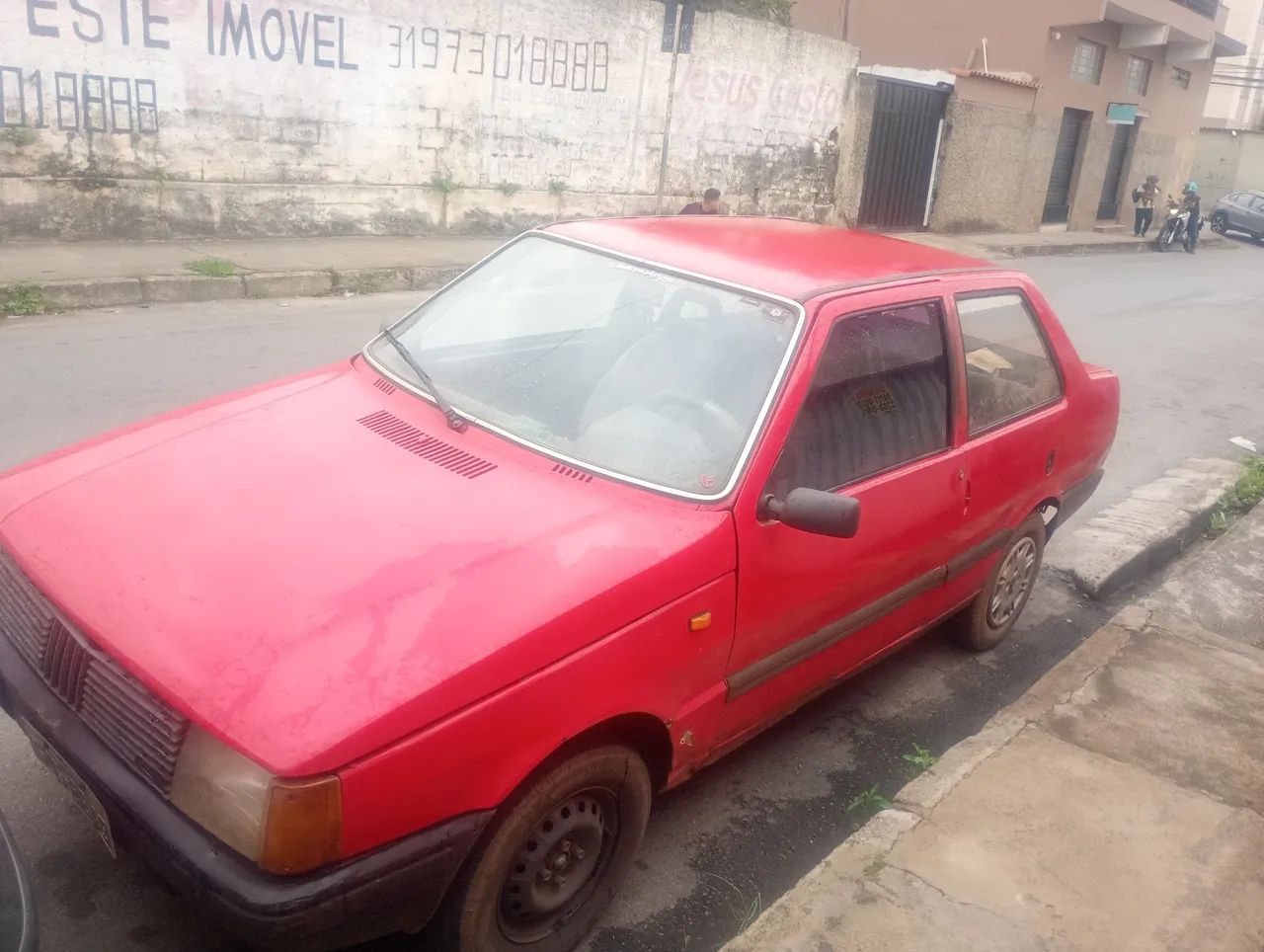 Fiat Premio CS 1.6/ 1.5/ 1.3 2P 1988