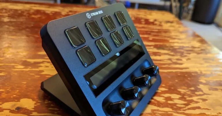 Stream Deck Plus, estado de novo na caixa! 