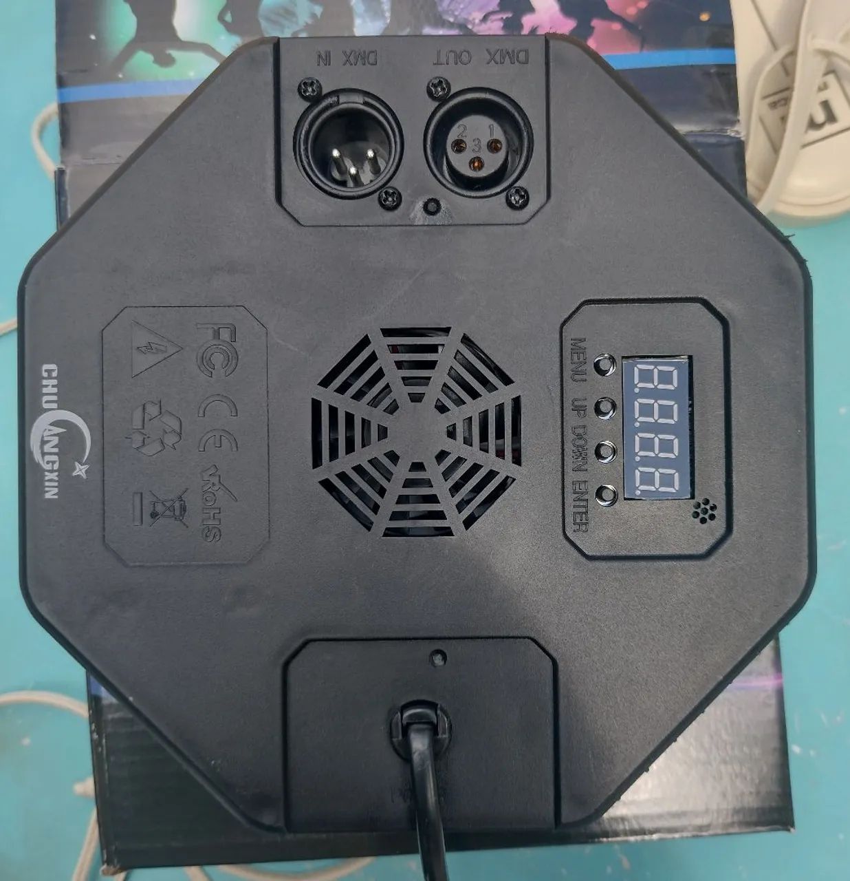 Led 36 rgbw  - Foto 2