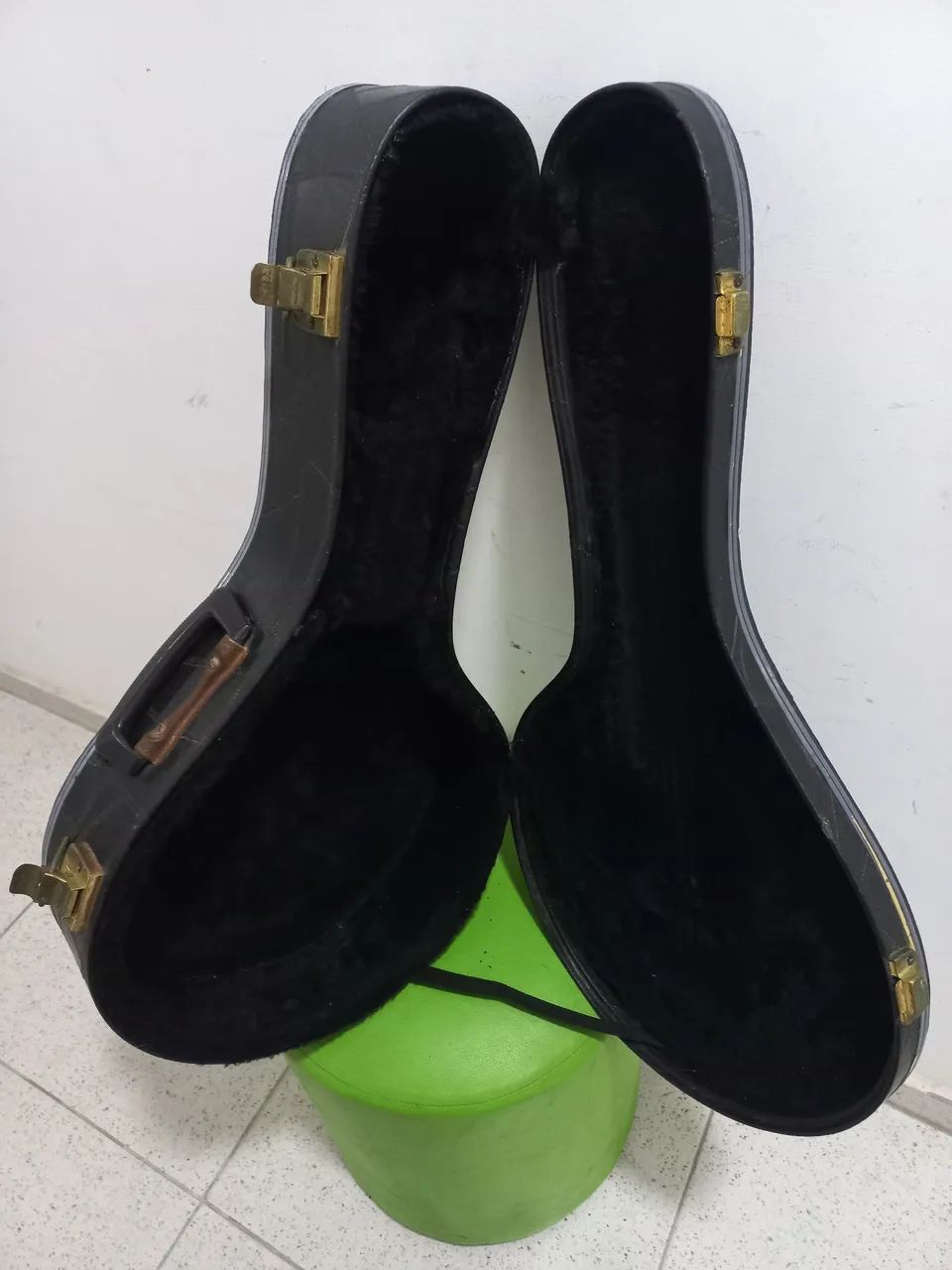 Case de luxo para banjo - Foto 3