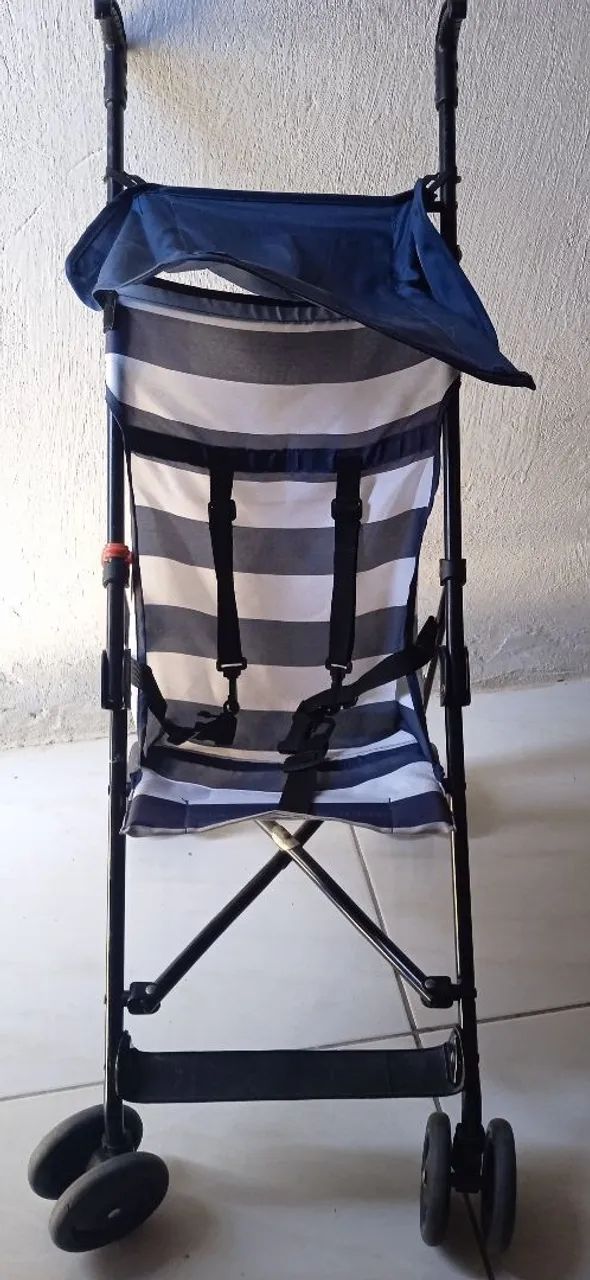 Carrinho de bebê 