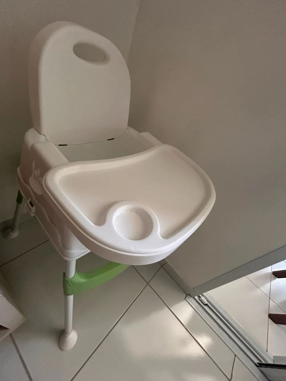 Cadeira de alimentação  - Foto 3