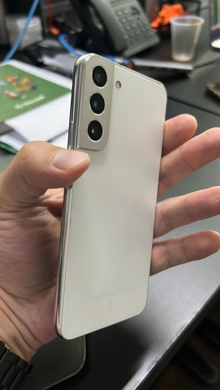 S22+ 256GB Seminovo PROMO IMPERDÍVEL - Foto 3