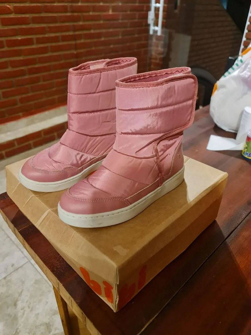 Bota hipermeavel