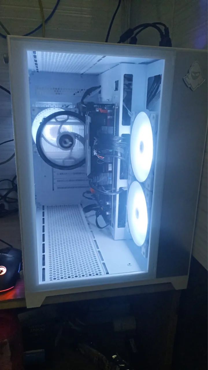 Pc gamer Ryzen 7 5700g  - Foto 3