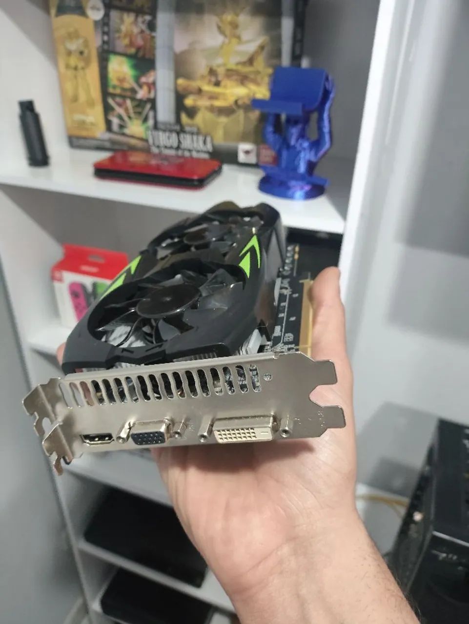 GeForce GTX 1060 取外し品 GeForce GTX 1060 取外し品 この GTX 1060