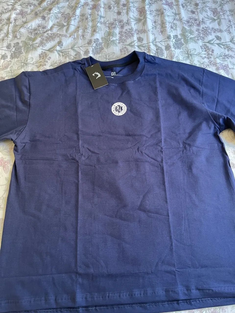 3 Camisetas Berzek Oversized - Foto 2