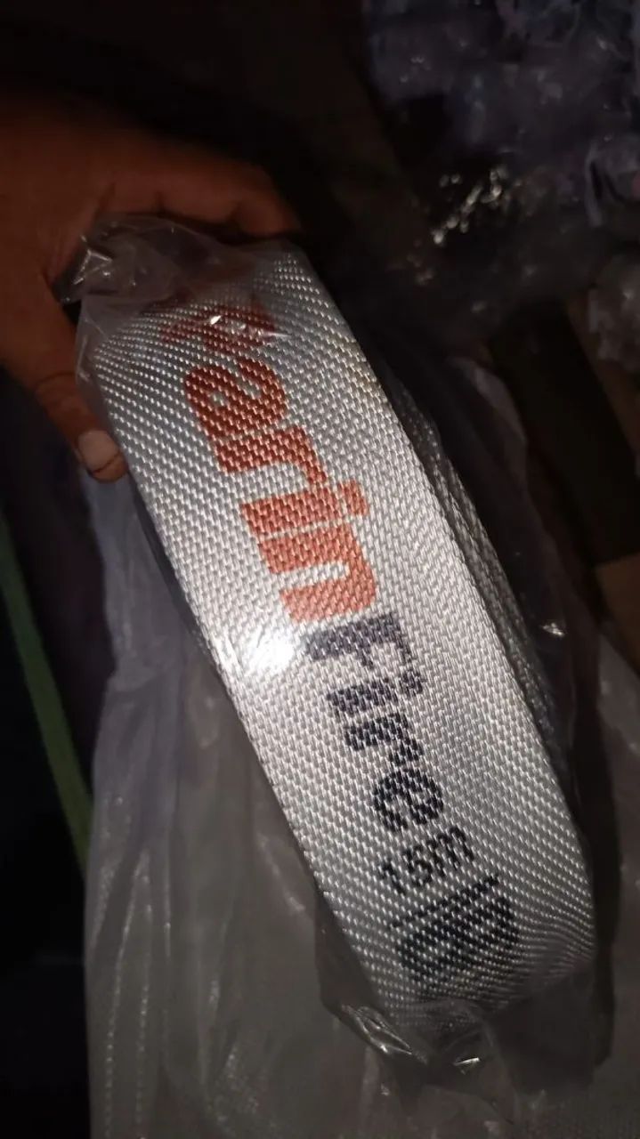 Mangueira contra incêndio 