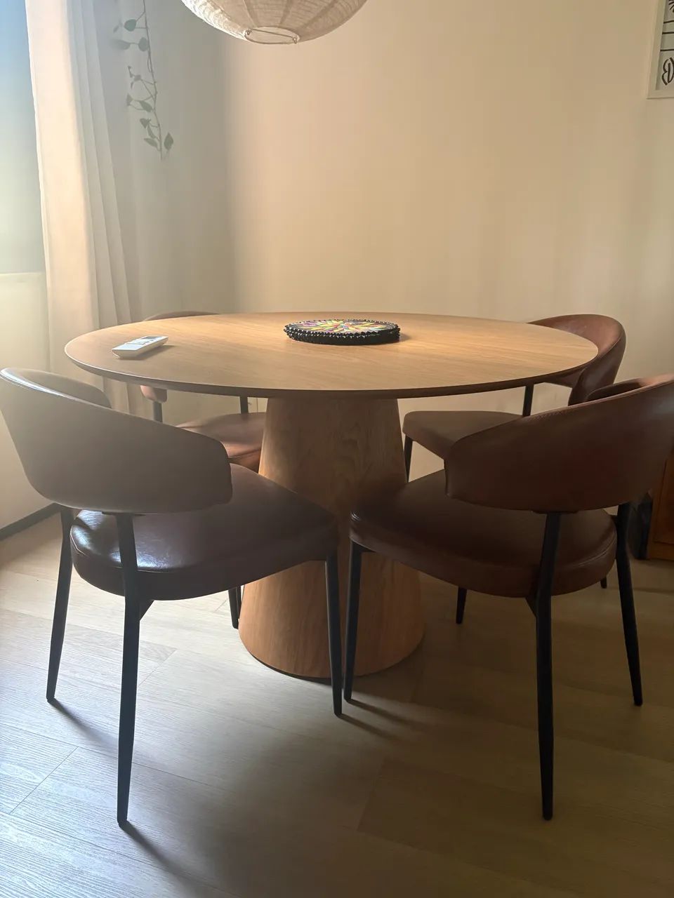Vendo base de Mesa madeira madeira