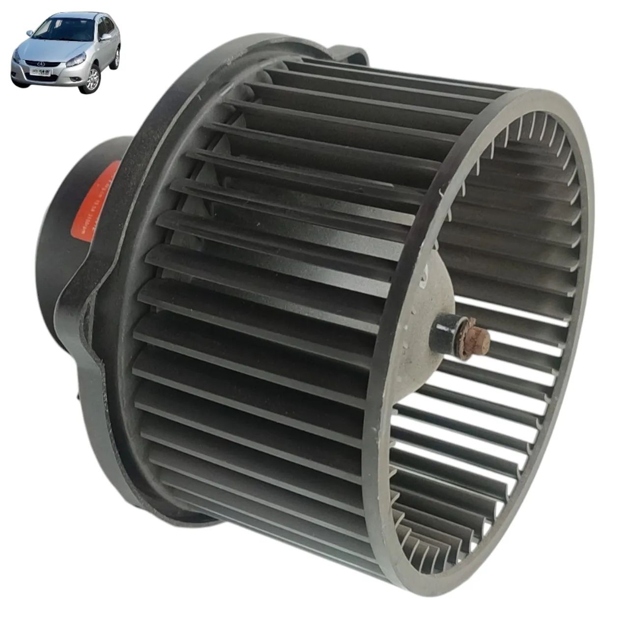 Motor Ventoinha Caixa Ar Forçado Jac J3 1.4 2011 2012 2013